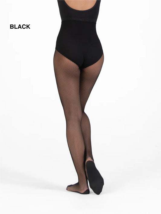 Bodywrappers Total Stretch Fishnet Tights A69