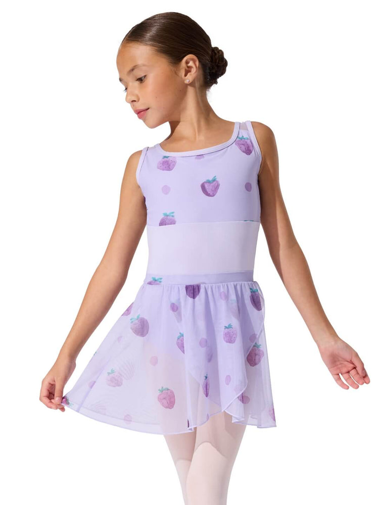 Capezio Child Berry Sweet Cupcake Skirt F12635C