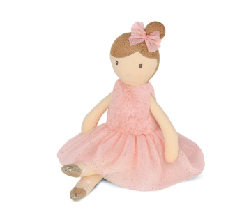 Bearington Plush Lil' Ballerina 143320