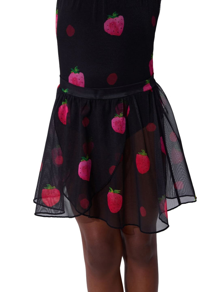 Capezio Child Berry Sweet Cupcake Skirt F12635C