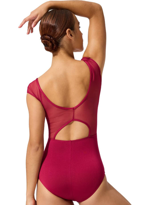 Capezio Ladies Polyantha Leotard F12713W