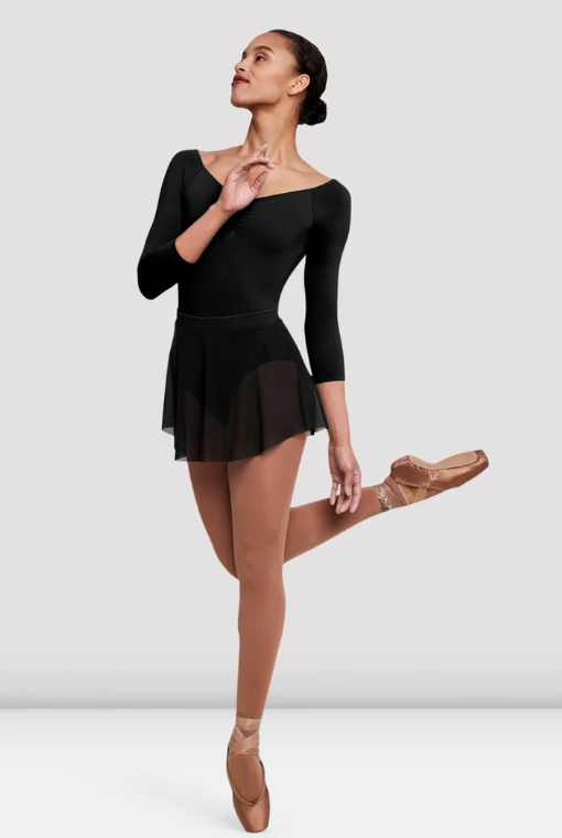 Bloch Jaye Mesh Skirt R4211