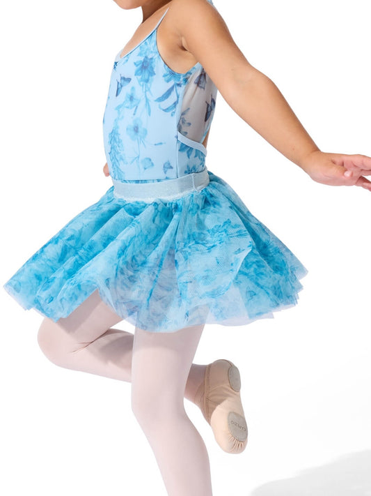 Capezio Child Fairy Toile Folk Tale Tutu Skirt F12646C