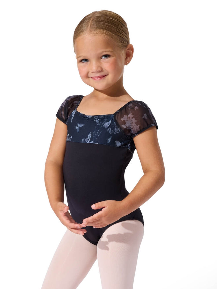 Capezio Child Fairy Toile Belle Leo F12644C