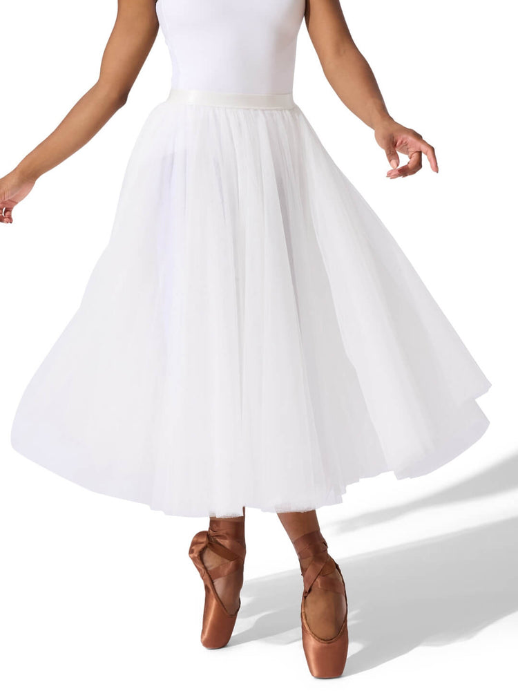 Capezio Étoile Long Tutu Skirt N280W