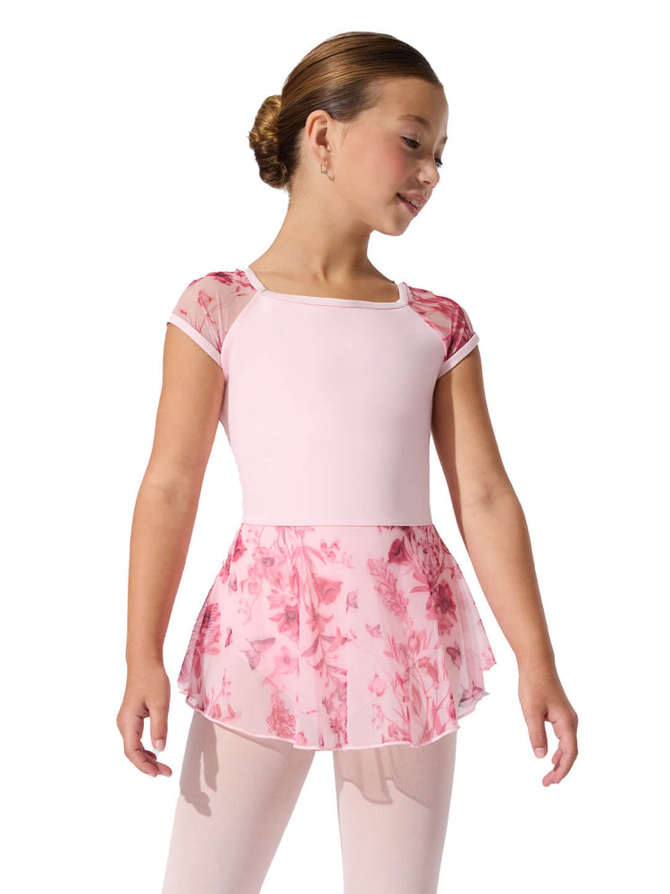 Capezio Child Waterlily Dress F12641C