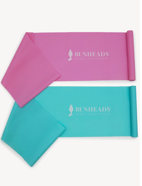 Bunheads Resistance Exercise Bands -Combo Pack BH1706