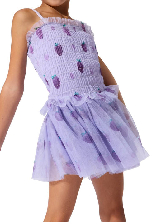 Capezio Child Berry Sweet Shortcake Dress F12630C