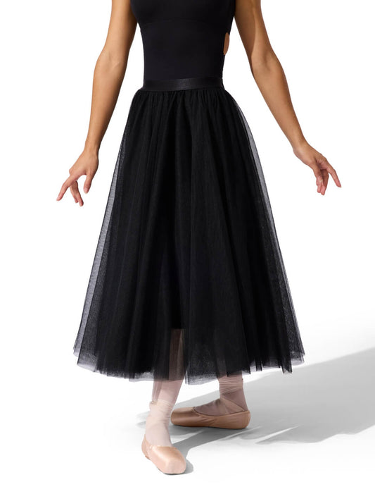 Capezio Étoile Long Tutu Skirt N280W