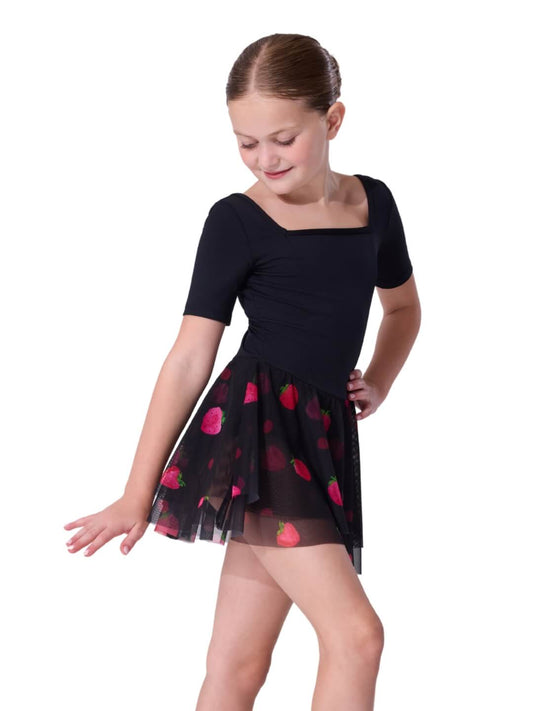 Capezio Child Berry Sweet Dress F12631C