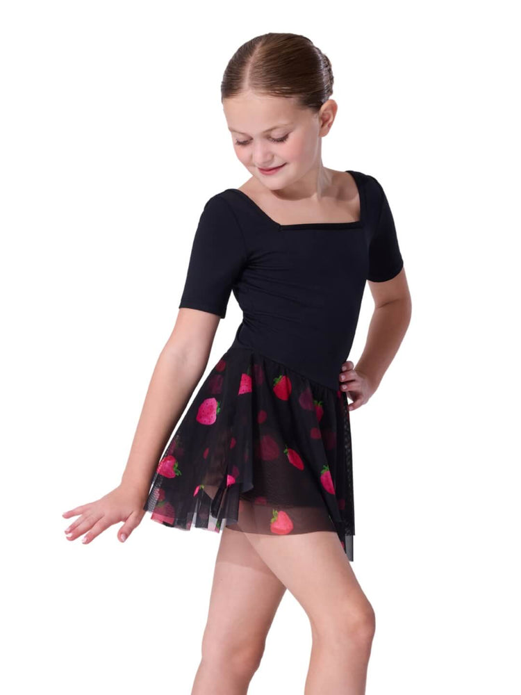 Capezio Child Berry Sweet Dress F12631C