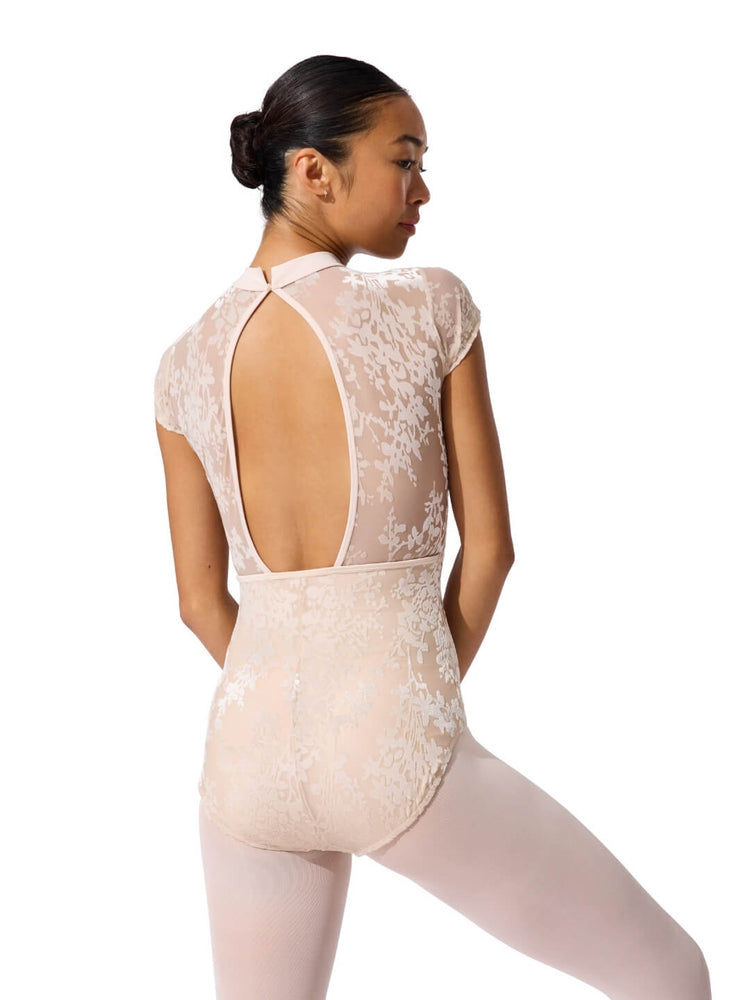 Capezio Ladies Rudi Leotard F12703W