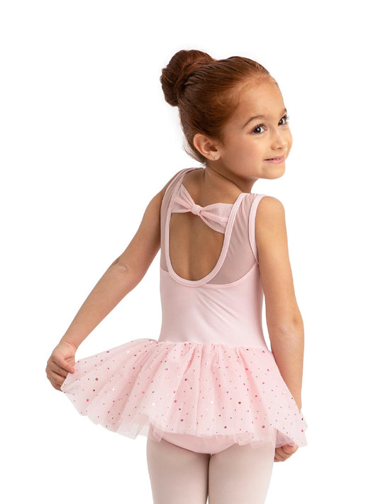 Capezio Long Sleeve Tutu Dress 11728C