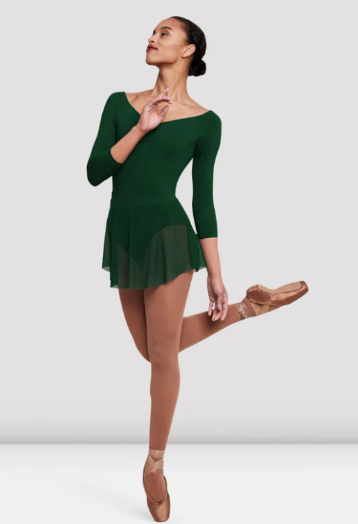 Bloch Jaye Mesh Skirt R4211