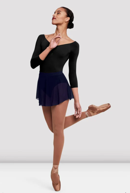 Bloch Jaye Mesh Skirt R4211
