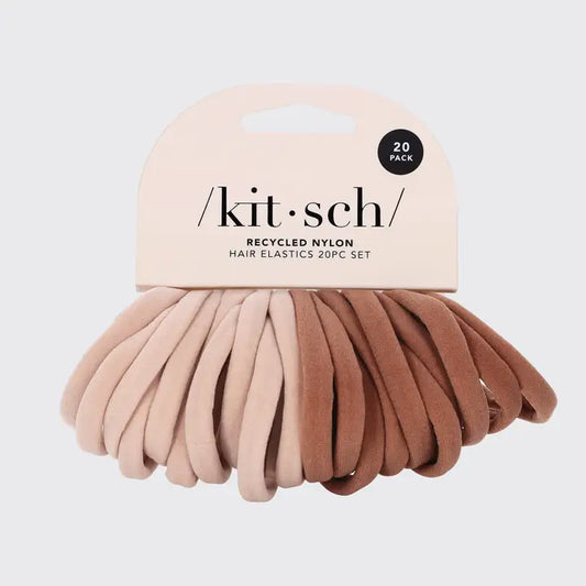 Kitsch Eco-Friendly Nylon Elastics