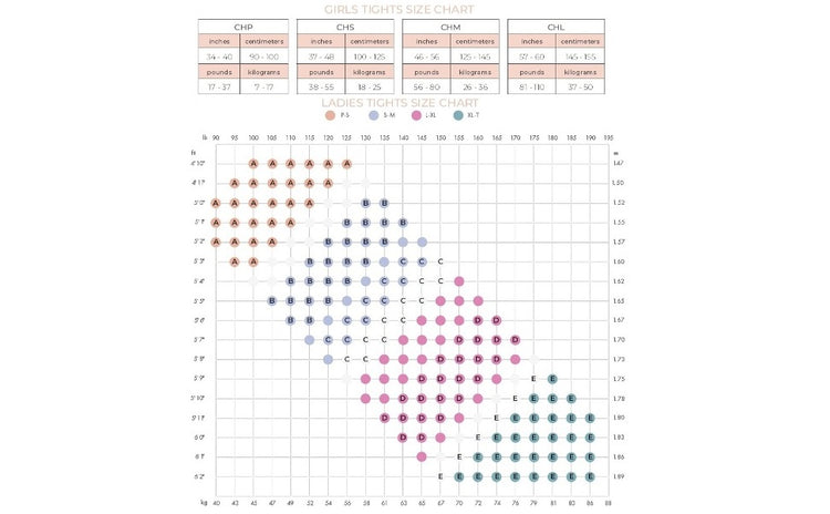 Bloch Contoursoft Free Flex Tights T0988