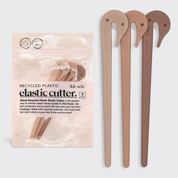 Kitsch Eco-Friendly Elastic Cutters 60718