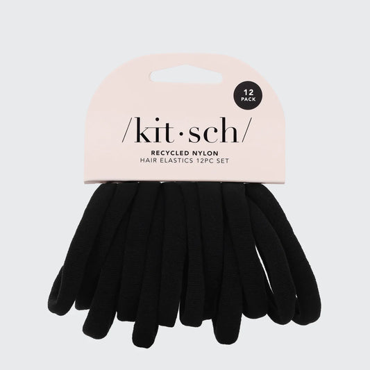 Kitsch Eco-Friendly Nylon Elastics
