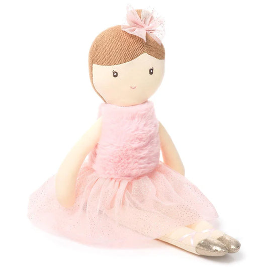Bearington Plush Lil' Ballerina 143320