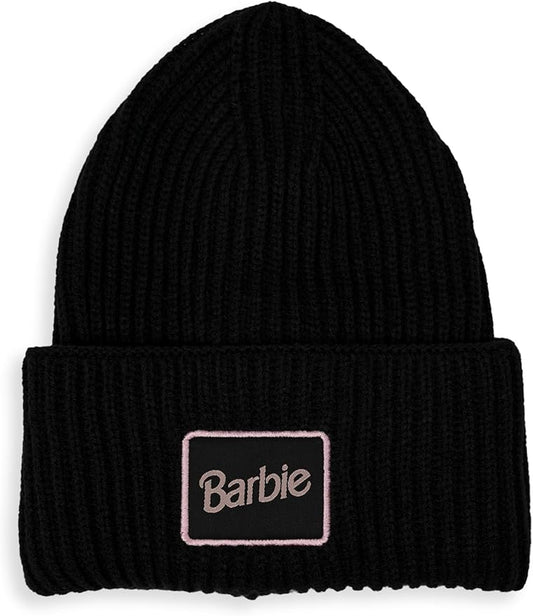 Barbie Ladies Oversized Cuff Toque 53912