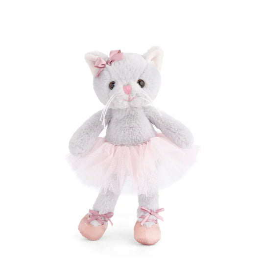 Albertina Ballerina Cat Plush 15cm