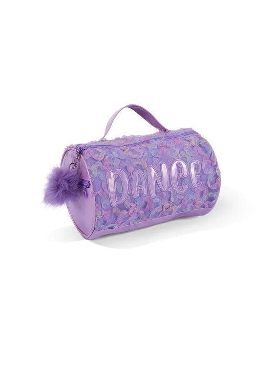 Danshuz Glitter Blossom Duffle B26524