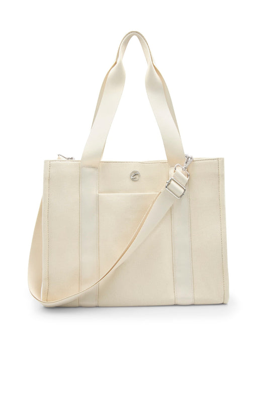 Capezio Soho Canvas Tote Bag B316