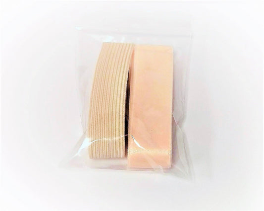 Bloch Pointe Shoe Ribbon A0190R/Narrow Elastic