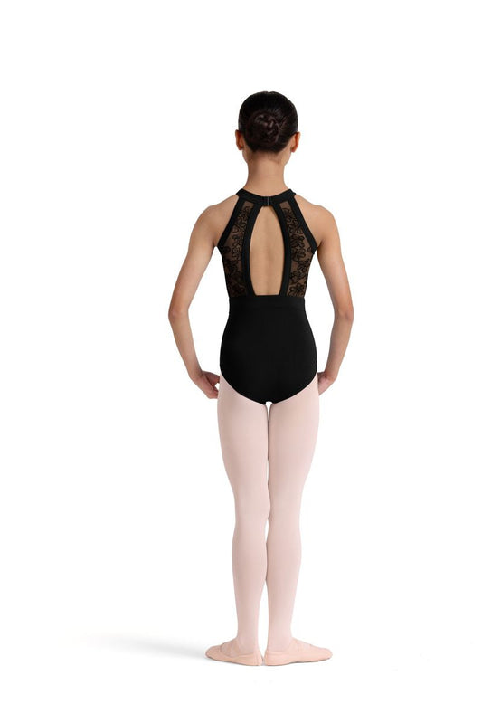 Bloch Kiki Halter Leotard CL40003