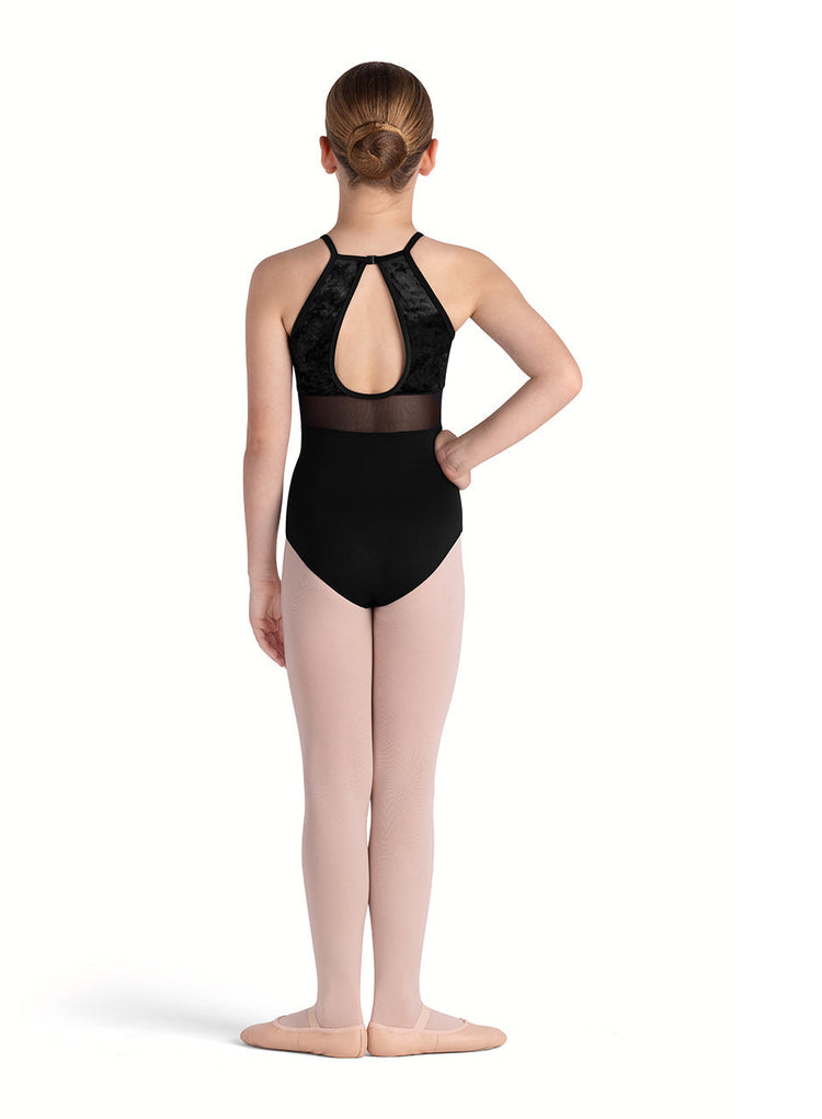 Bloch Rosie Halter Leotard CL5665