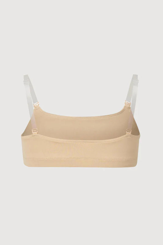 Bloch Girls Leia Crop Top CZ3177