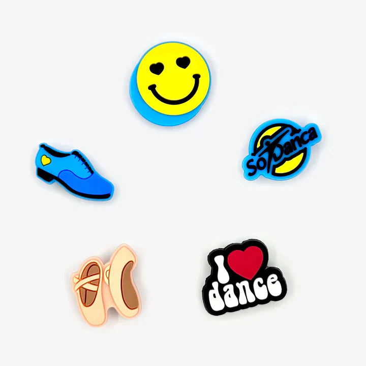 So Danca Shoe Charms