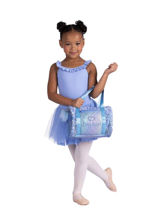 Danshuz Sparkle My Heart Duffle Bag B26520