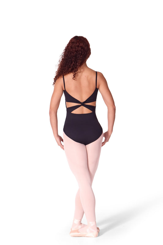 Capezio Soft Elegance Camisole Leotard with Twist Back EL101W