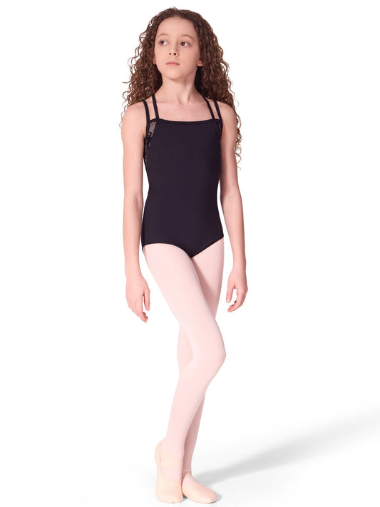 Capezio Soft Elegance Lace Camisole Leotard EL103T - Tween