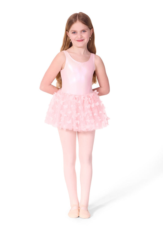 Capezio Flutter Monarch Tutu Dress F12574C