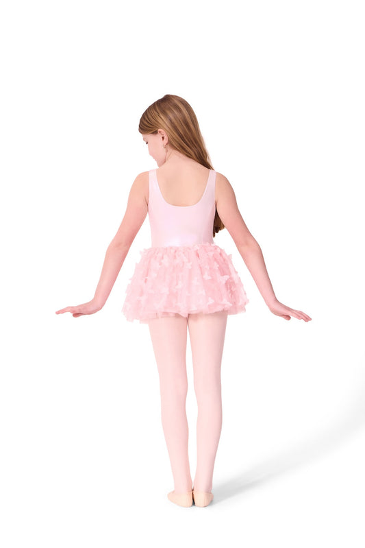 Capezio Flutter Monarch Tutu Dress F12574C