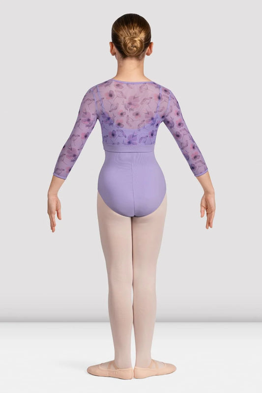 Bloch Petal Isobel Wrap Top CZ5216