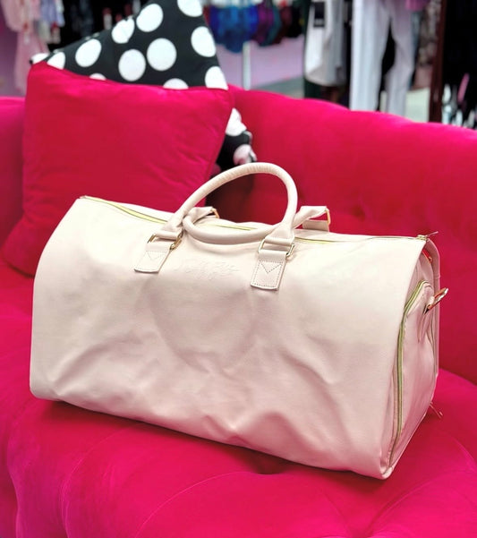 KBG Garment Duffel Bag