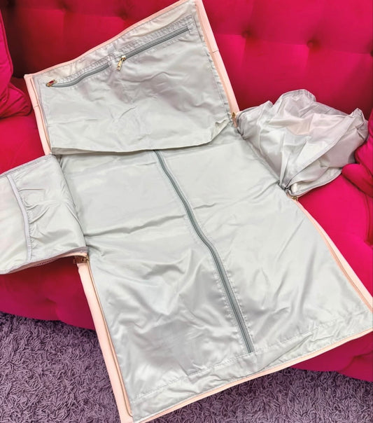 KBG Garment Duffel Bag