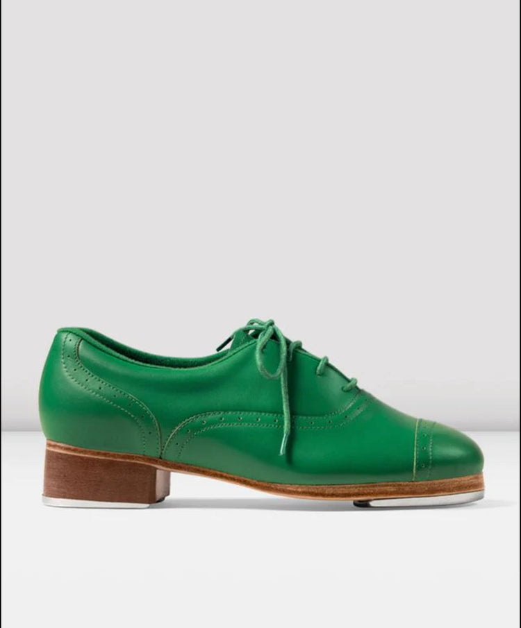 Bloch Jason Samuels Smith Tap Shoe - Emerald SO313L