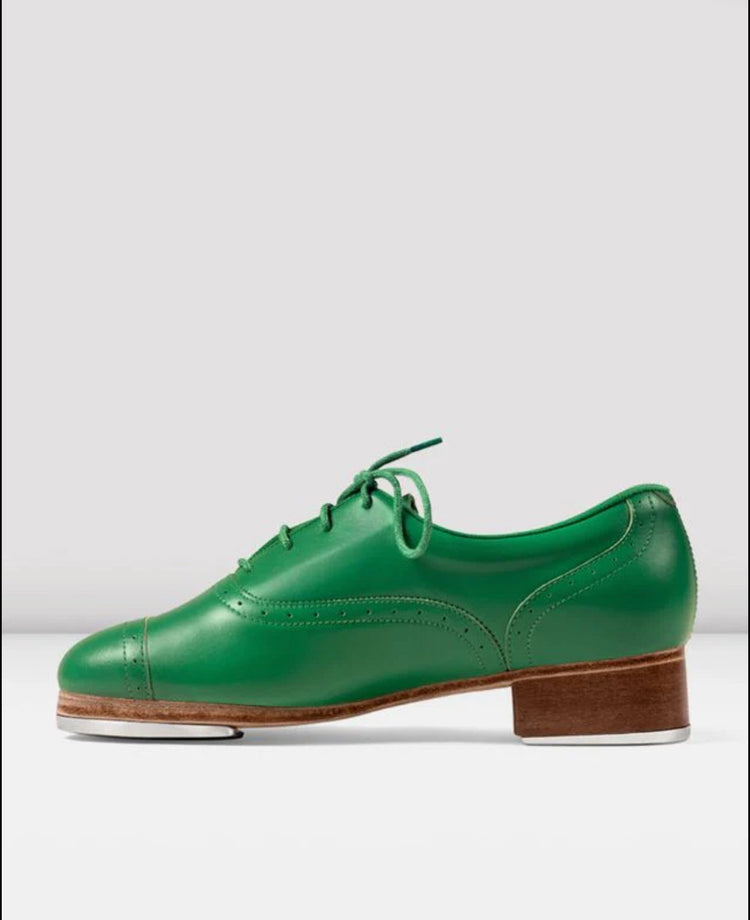 Bloch Jason Samuels Smith Tap Shoe - Emerald SO313L