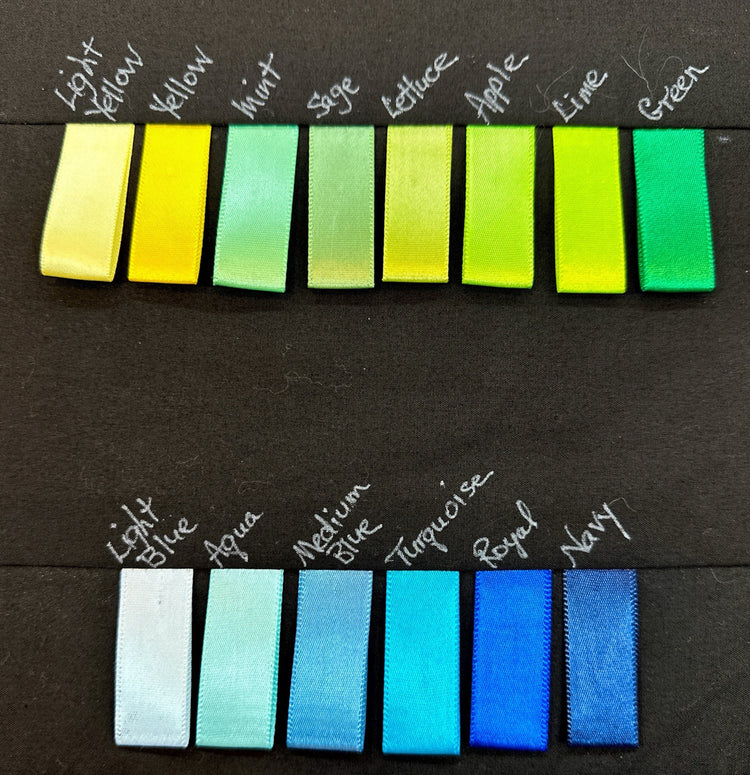 Classique  Character Skirt with Ribbons