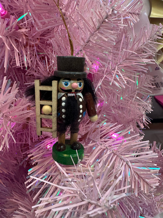 NBG Assorted 3" Nutcracker Ornament ORN012