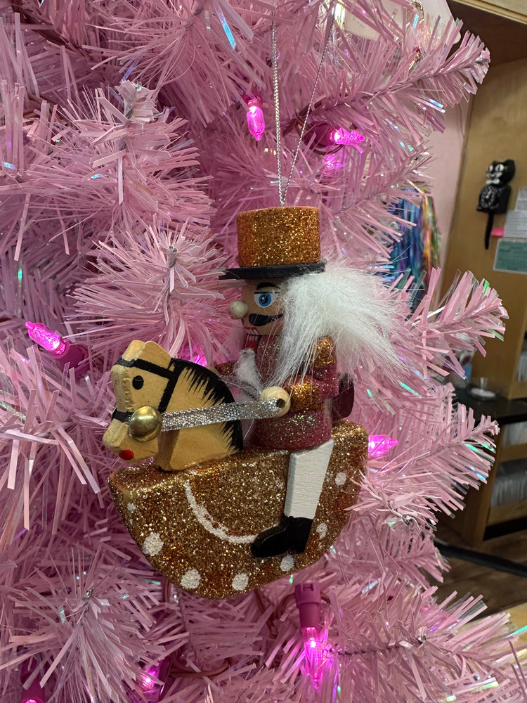 NBG Assorted 3" Nutcracker Ornament ORN012