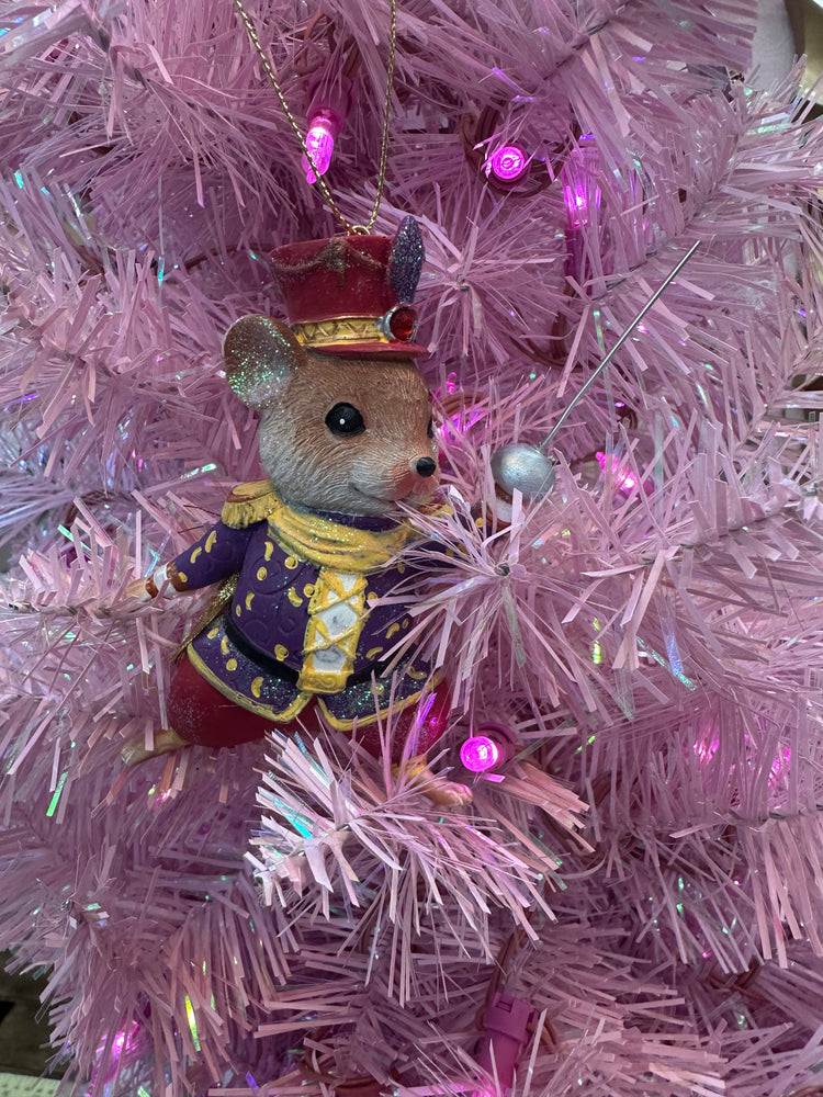 GC Resin Mouse from the Nutcracker 659429