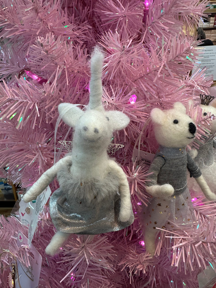 Felt Ornament Ornament