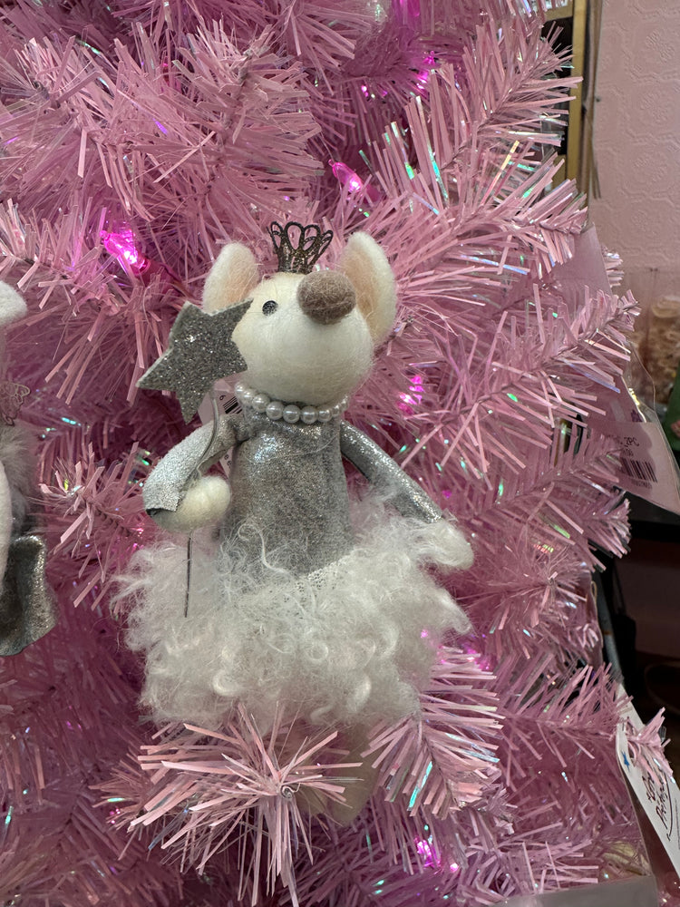 Felt Ornament Ornament