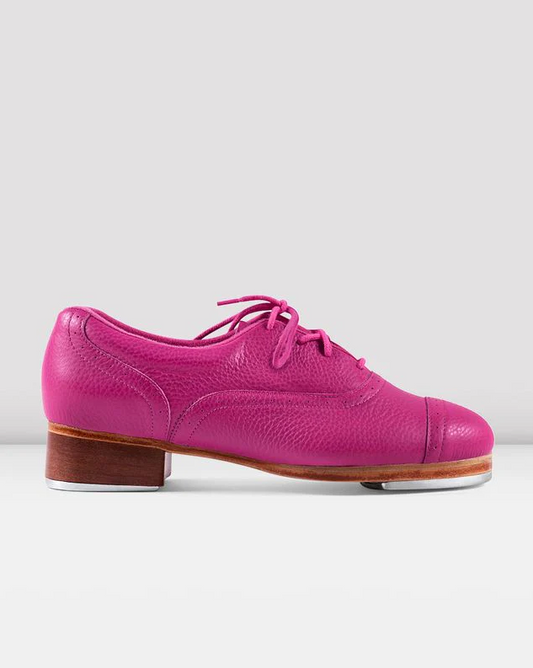 Bloch Jason Samuels Smith Tap Shoe - Fuchsia SO313L